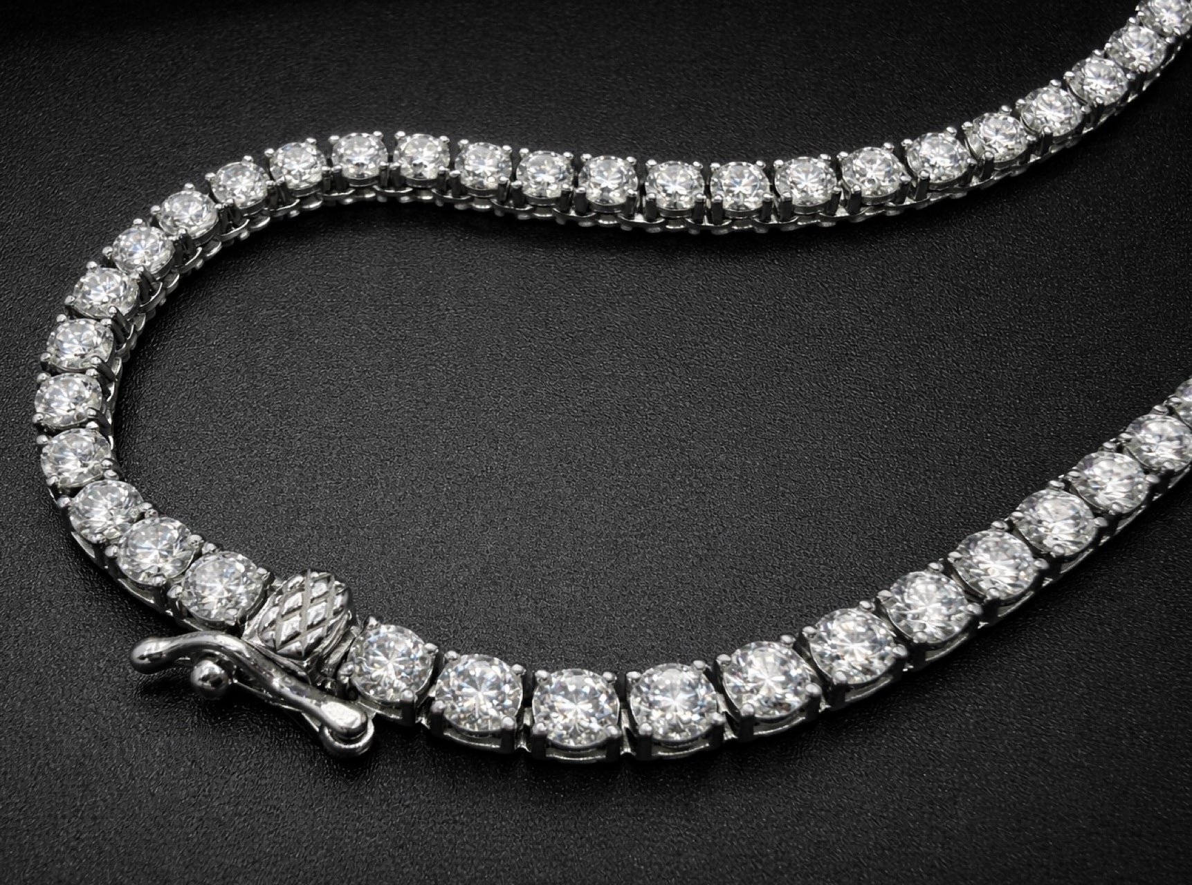 Moissanite Collection