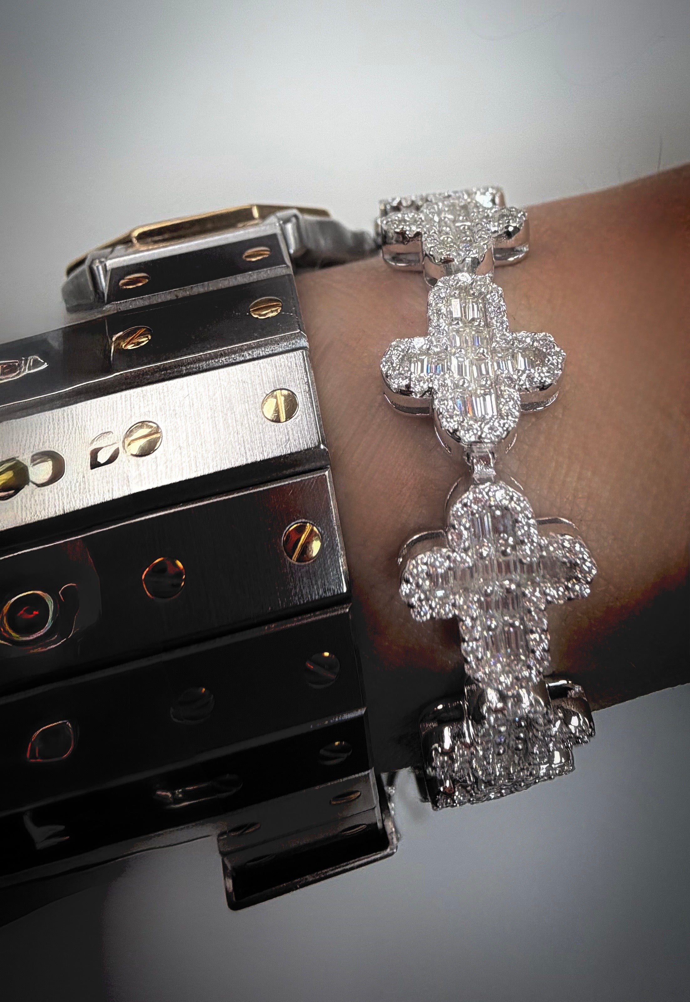 Luxe Clover Bracelet