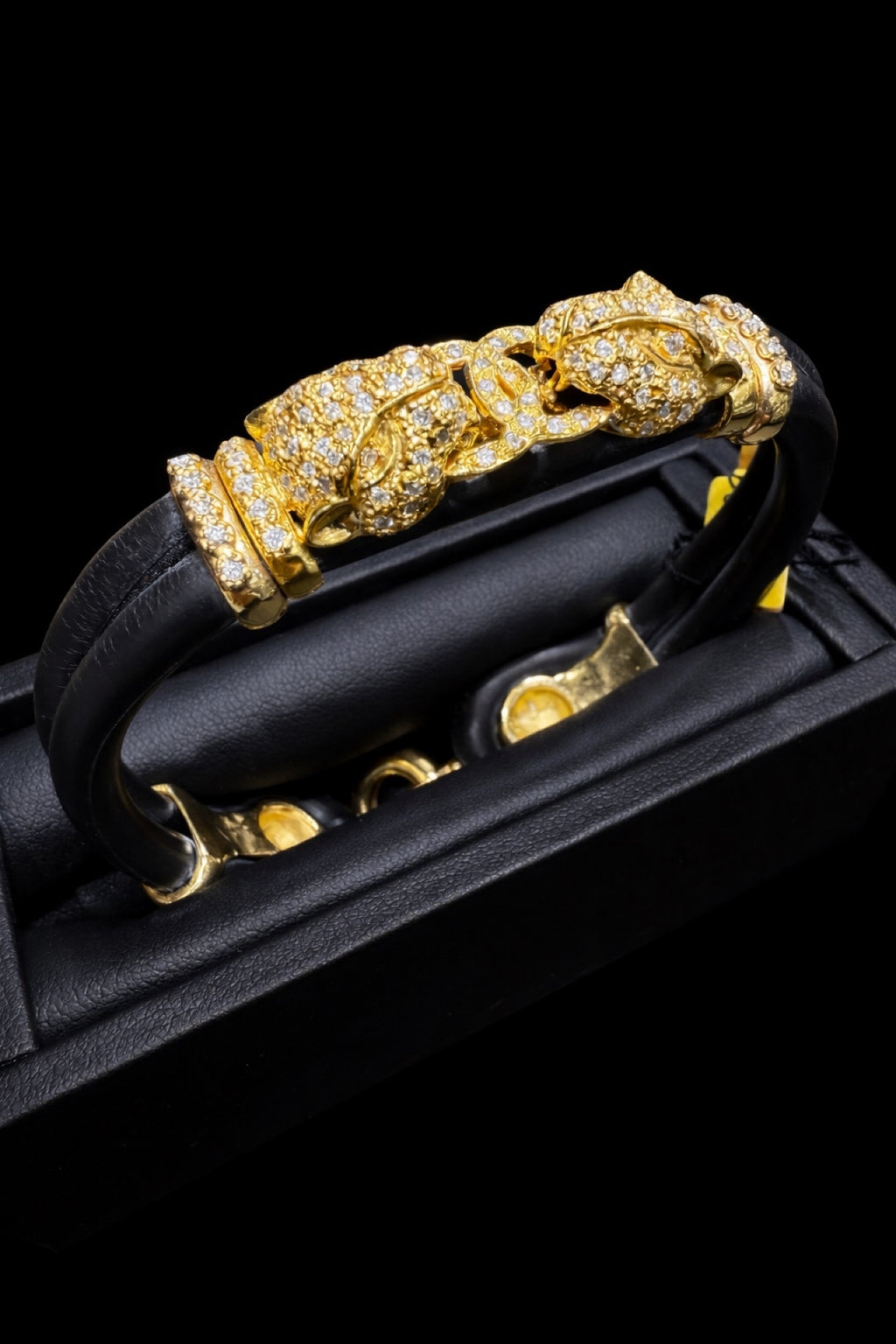 Panther luxe bracelet