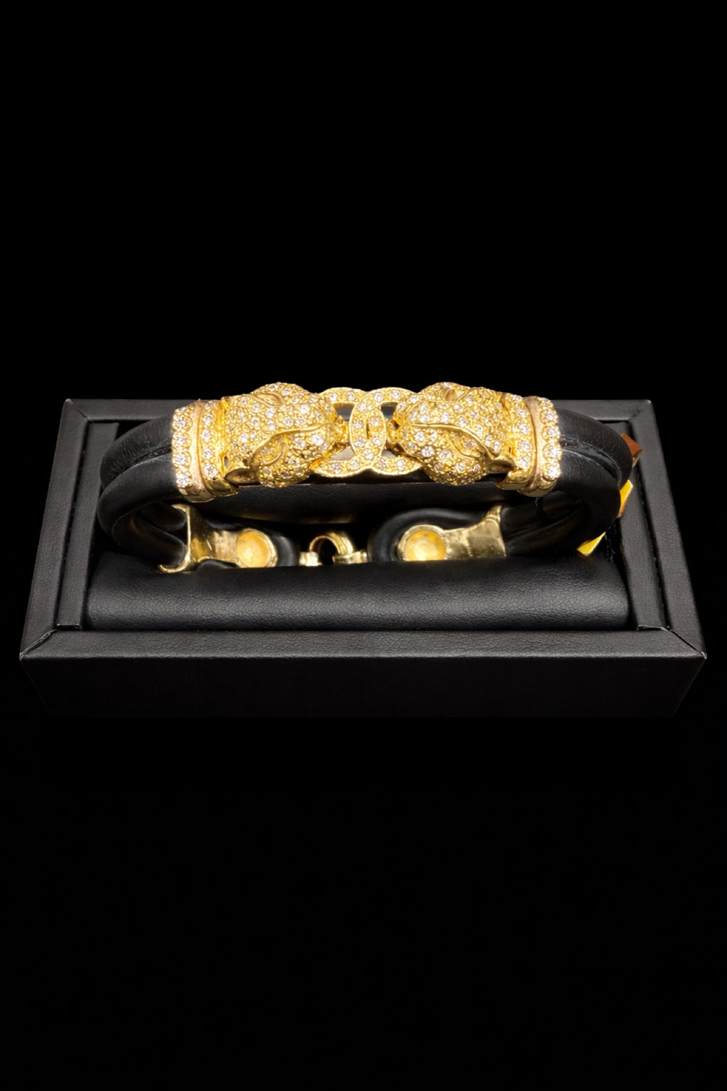 Panther luxe bracelet
