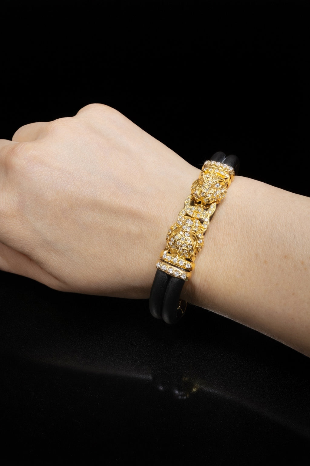 Panther luxe bracelet