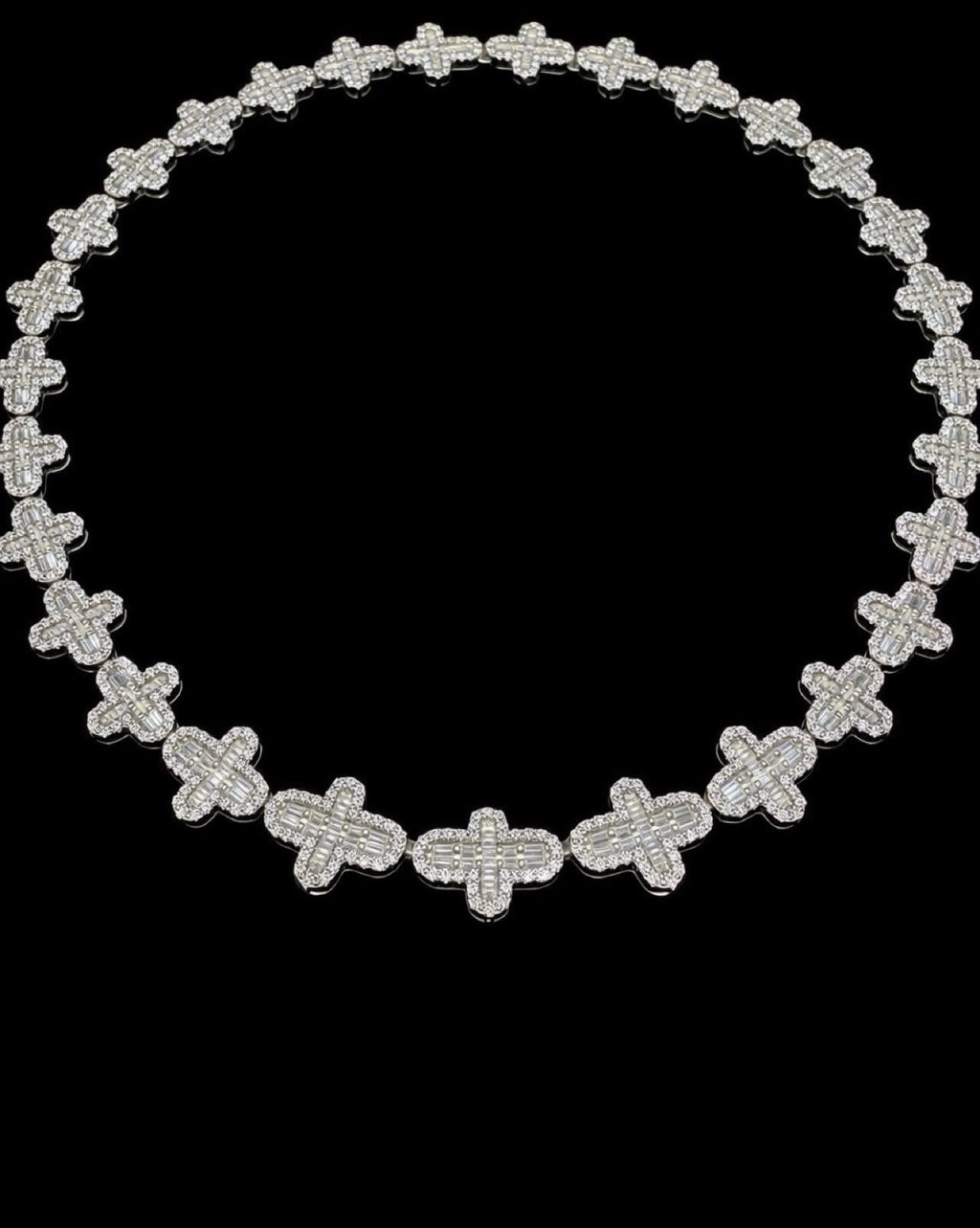 Clover Aura Necklace
