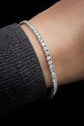 SoHo Diamond Tennis Bracelet