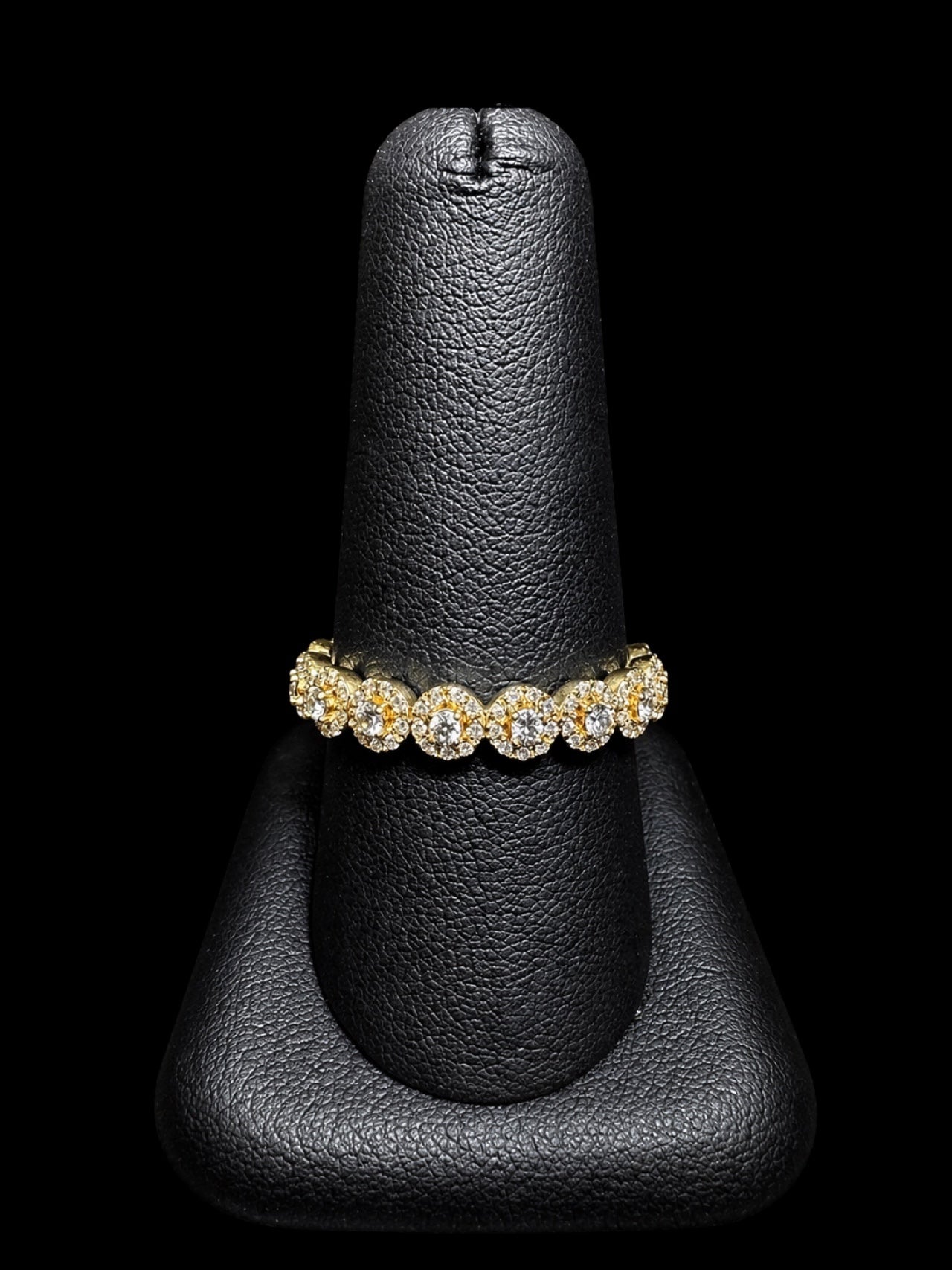 Infinite Spark Ring