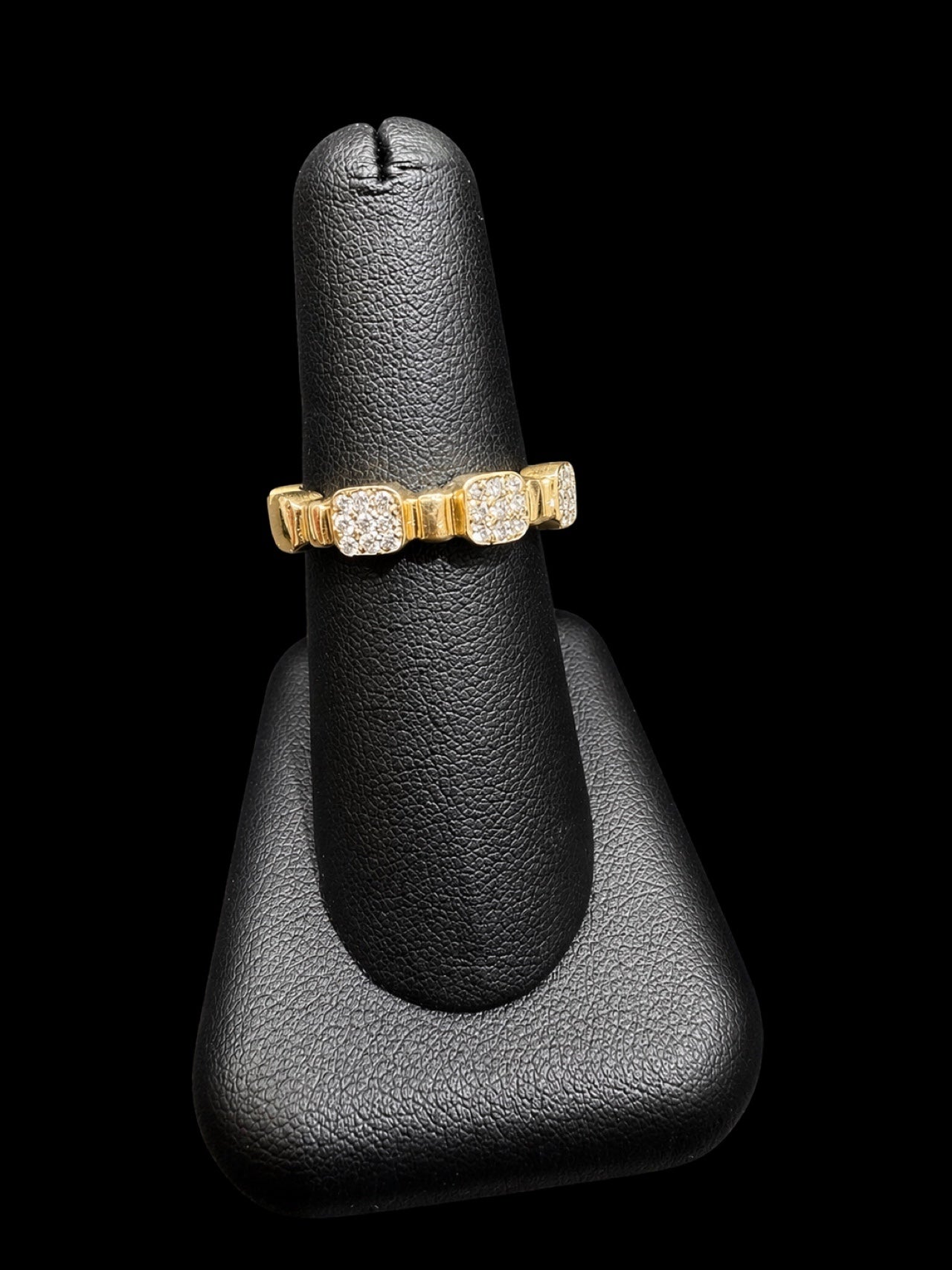 Eternal Vow Diamond Band