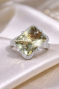 Golden Mirage Ring ✨