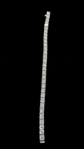 Eternal Radiance Diamond Tennis Bracelet