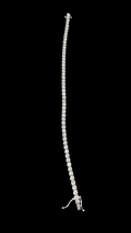 Celeste Diamond Tennis Bracelet