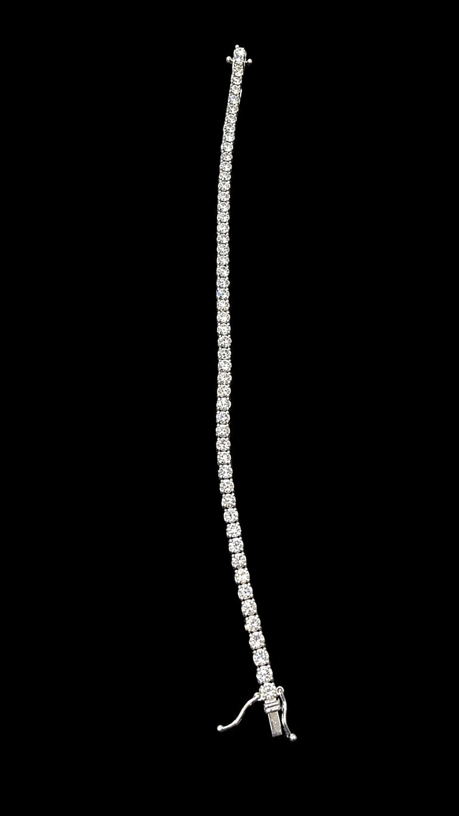 Celeste Diamond Tennis Bracelet